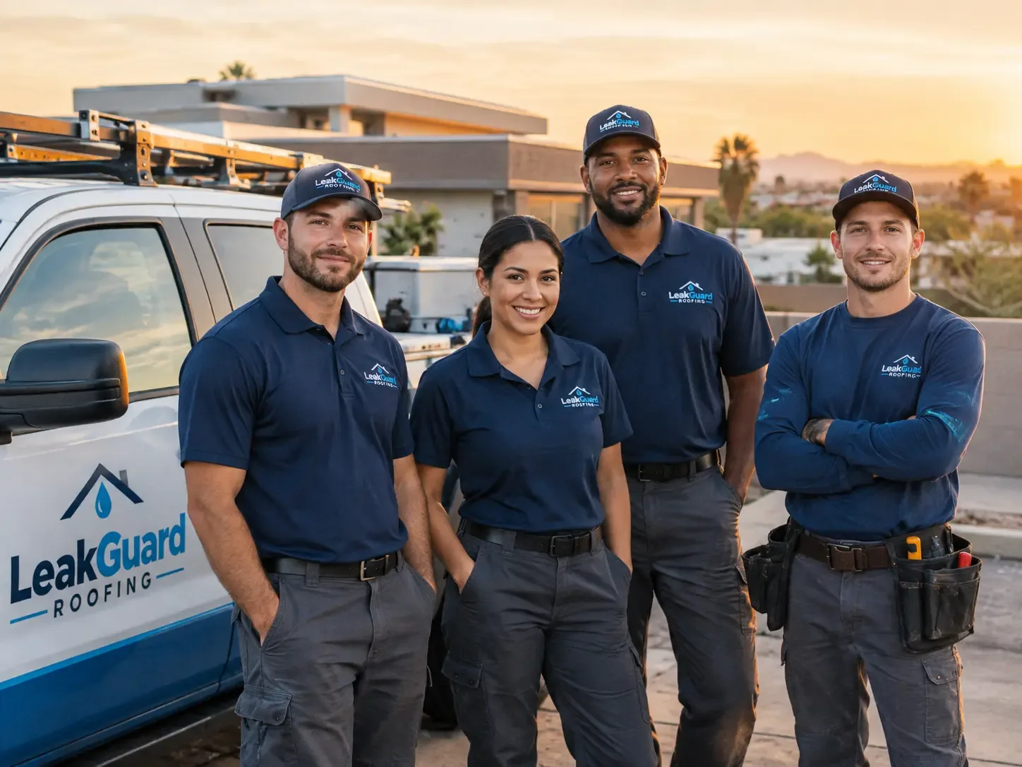 Flat Roof Leak Repair company in Warwick, MD